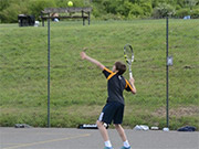Savernake Teenagers - Tennis Summer 2015