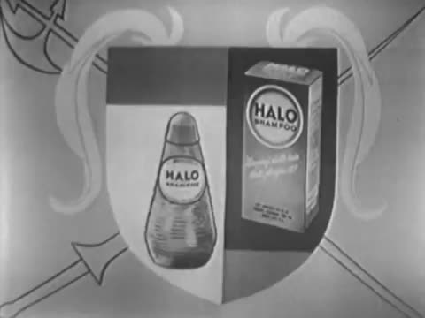 Halo Shampoo (1951)