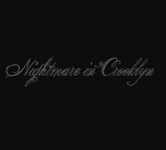 Nightmare in Crooklyn