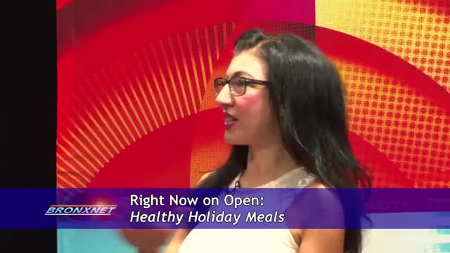 Healthy Holiday Meals