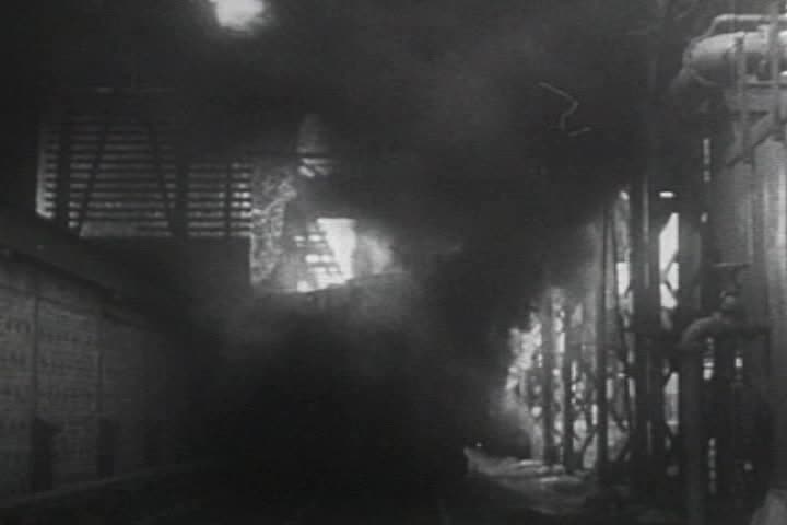 Steel Mill 1937