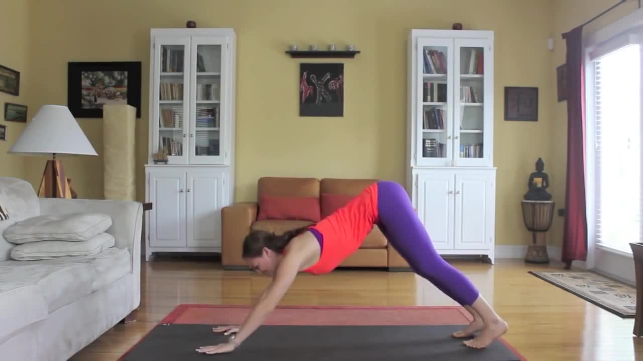 30 Day Yoga Challenge - Day - 30