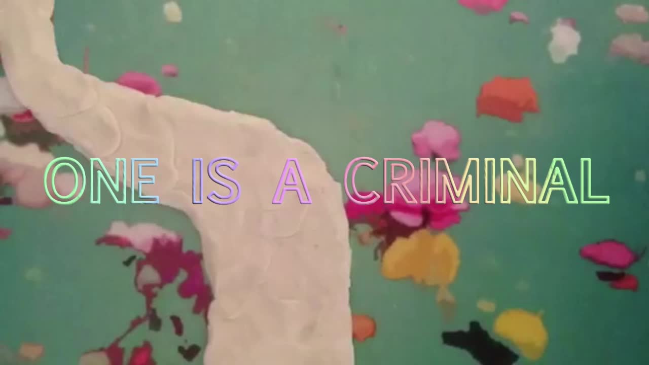 One is a Criminal