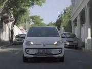 Volkswagen Campaign: Up! Women