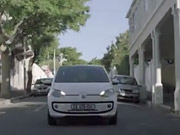 Volkswagen Campaign: Up!  Influence