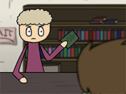 Leursen in the Library - Animated Short