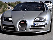 GQ - Bugatti Veyron 16.4