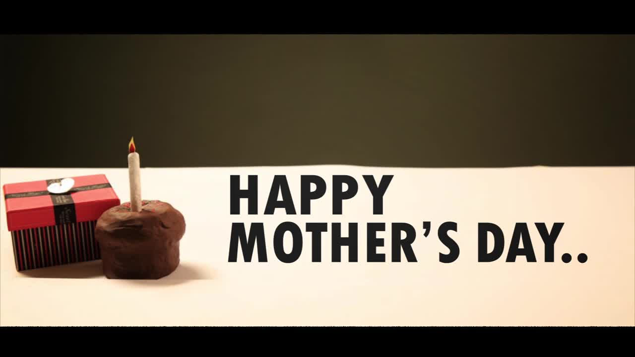 Happy Mother’s Day - Stopmotion - 2014