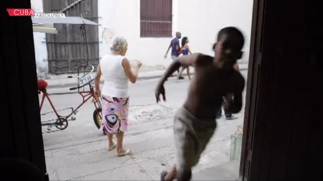 The Next Kid Chocolate: Kids Boxing in Havana