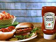 HEINZ KETCHUP Commercial