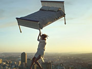Ikea Commercial: There’s No Bed Like Home