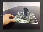 Construction Augmented Reality Demo