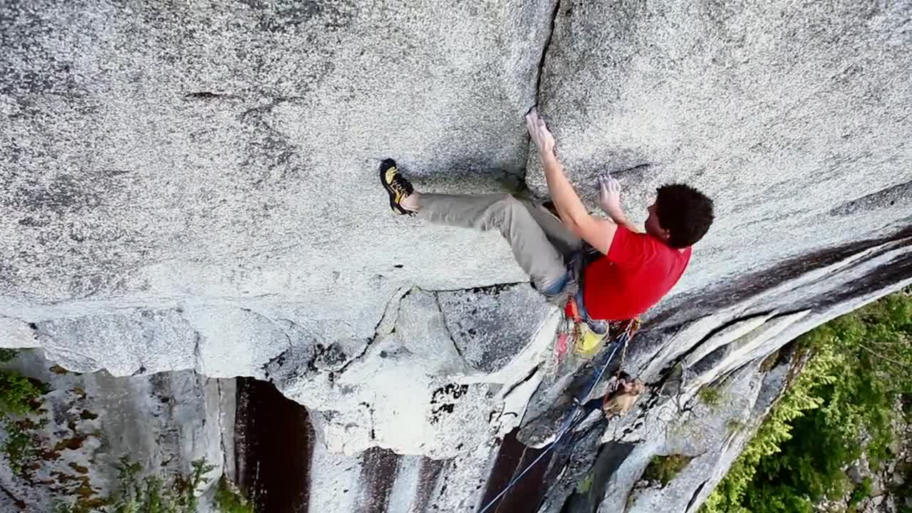 Driven - Climbing with Marc Andre Leclerc