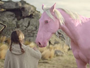 Honda Commercial: Pink Horse