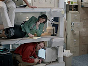 Geico Campaign: Literal Office