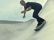 Lexus Commercial: Hoverboard is Here