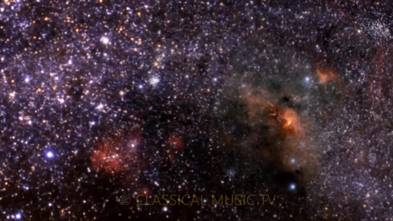 Hubble's Universe & Beethoven Symphony No 9