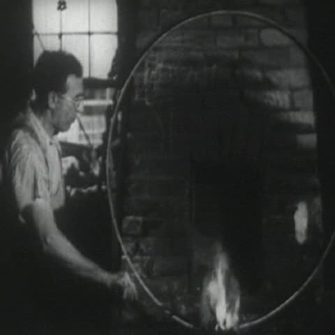 Old Time Blacksmith 1939