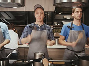 Ikea Commercial: Kitchen Jam
