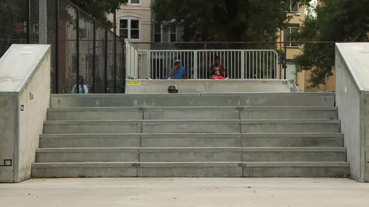 Un-edited Cuts: 9/2/11 Shaw Skate Park