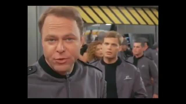 Starship Troopers - Command Ship