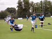 Samsung Campaign: School of Rugby: Speed