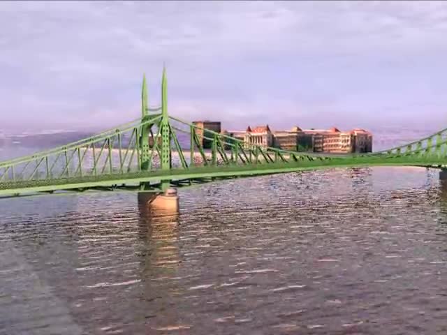 Bridge Animation