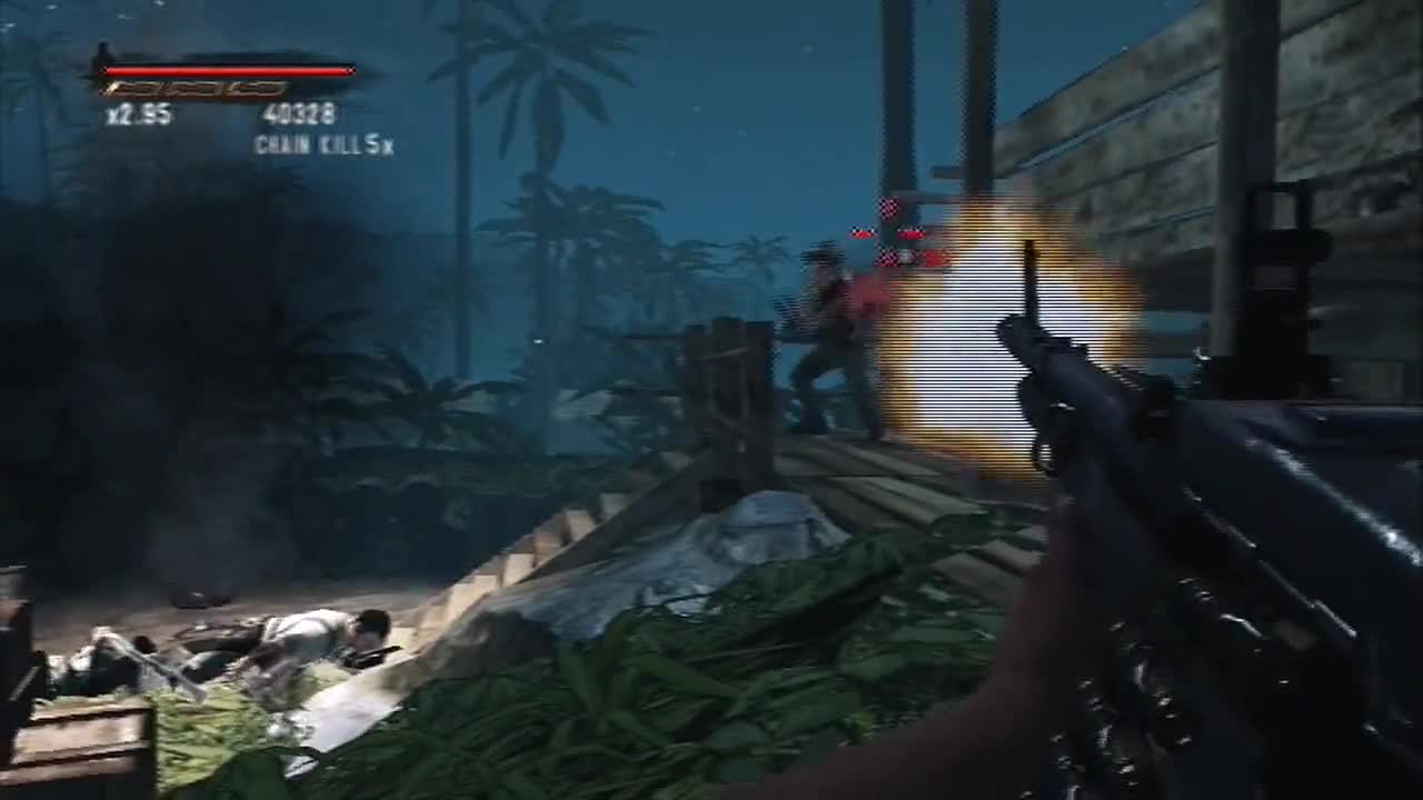 Rambo Video Game: Escape From Interrogation