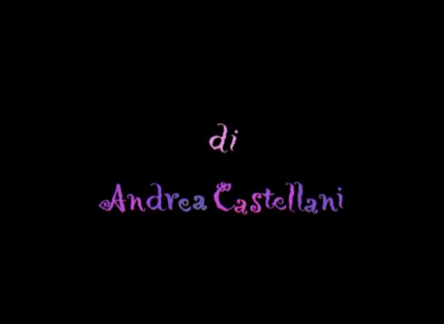 Andrea Castellani Tears