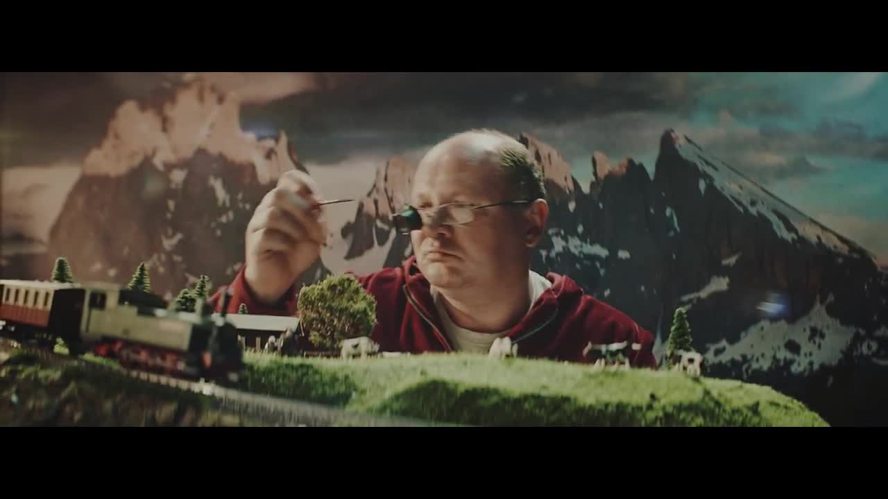 Arla Commercial: Heritage Cheese