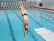 Cornell University Swimming And Diving