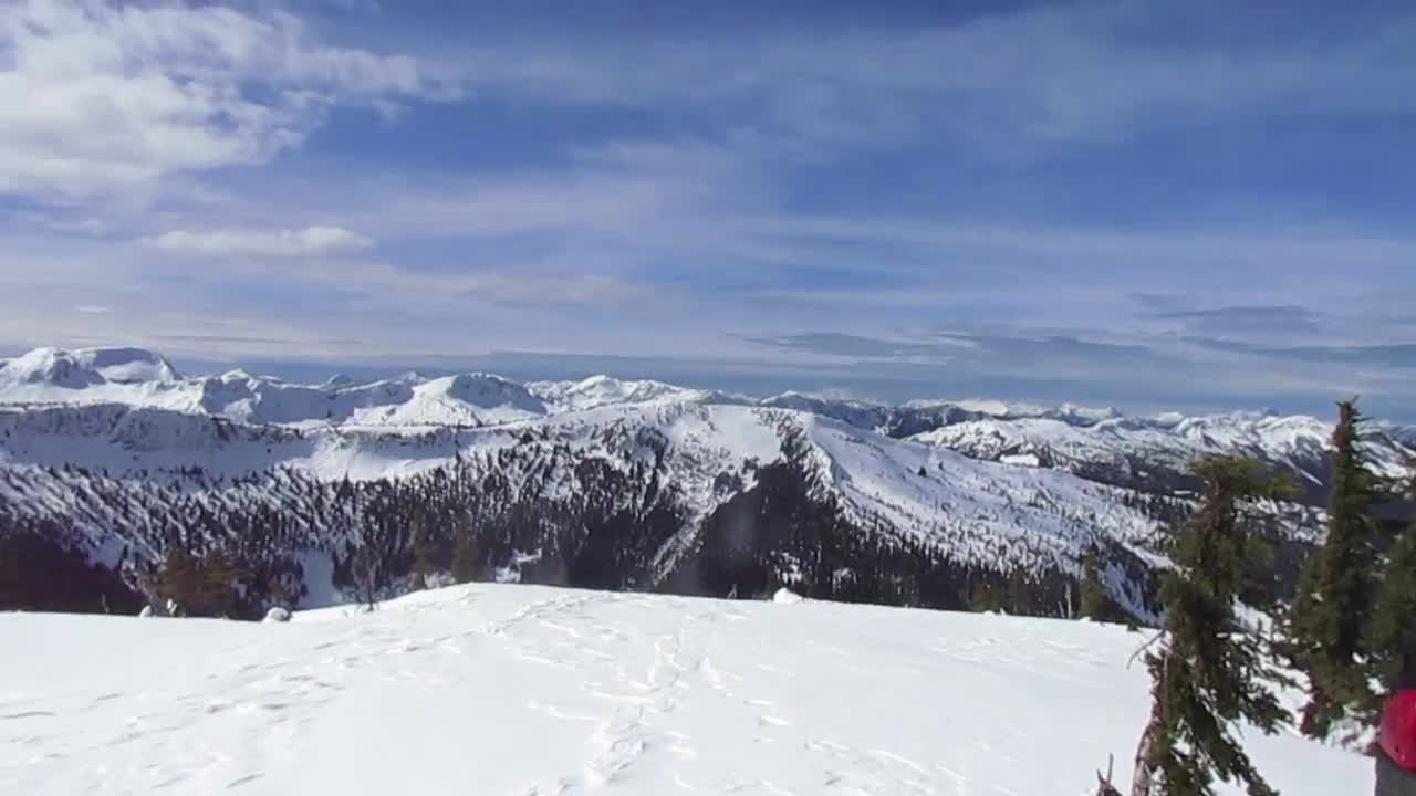 Winter Panorama