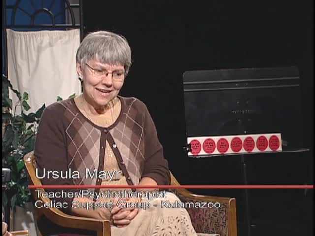 Intervene - Guest Ursula Mayr 12-02-11