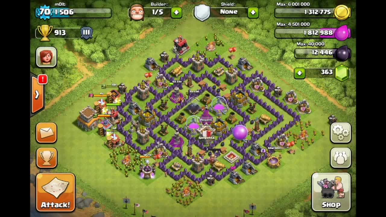 How to Switch Accounts in Clash of Clans