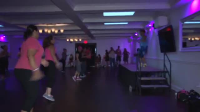 Zumba With Judy Torres